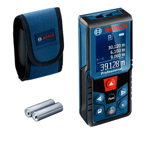 Trena a laser alcance 50m GLM 50-12  Bosch