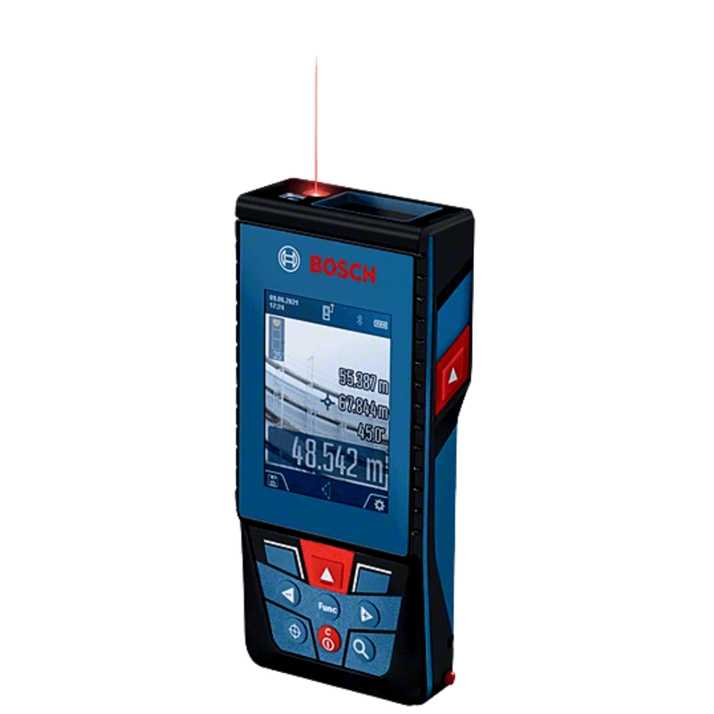 Medidor de Distância 100M GLM 100-25C Bosch