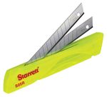Laminas-Para-Estilete-Estreita-9mm-C--10-Pecas-KS05R-Starrett
