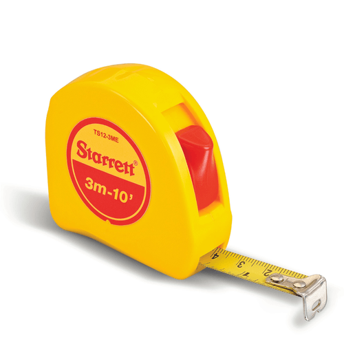 Trena 3.0m x 13mm C/ Trava KTS12-3ME-S Starrett