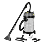 Aspirador Extrator Inox 1.700W 30L Puzzi 4/30 Karcher