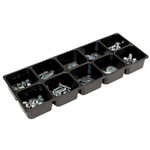 Estojo Para Componentes 10 Compartimento VF-5 Marcon