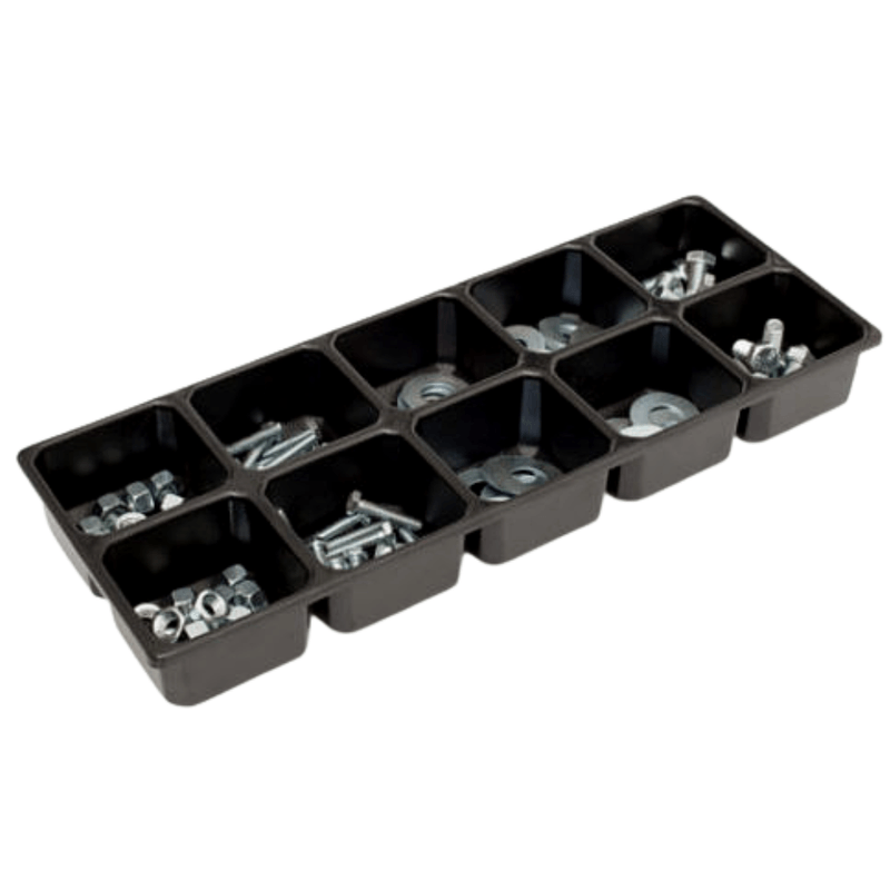 Estojo Para Componentes 10 Compartimento VF-5 Marcon
