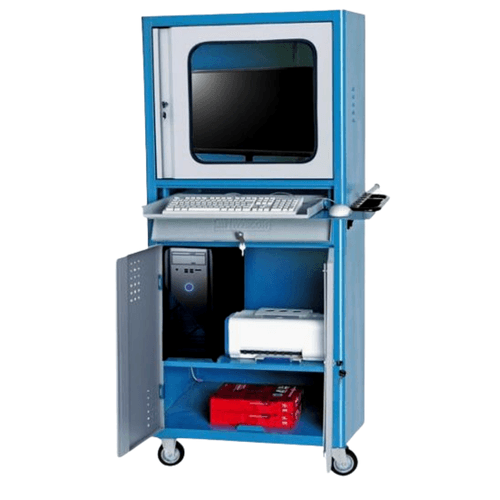 Rack Para Computador Fechado CR-29 Marcon