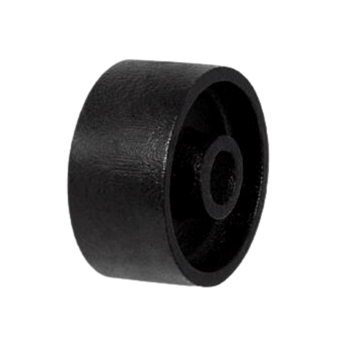Roda Ferro 31/4" Eixo 3/4" RM-50 Marcon