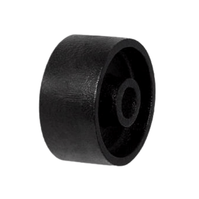 Roda Ferro 31/4" Eixo 3/4" RM-50Marcon