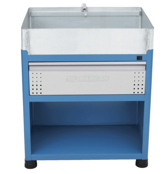 Lavadora-Para-Pecas-LP15-1V-Marcon