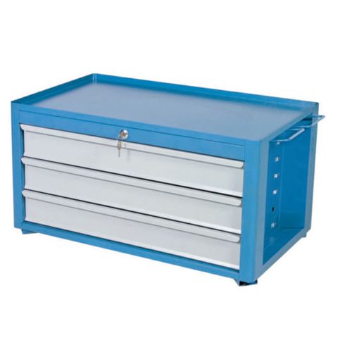 Gaveteiro Modular Com 3 Gavetas e 1 Divisão G-801 Marcon