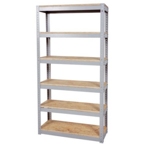 Estante Desmontável Com 6 Prateleiras Pequenas PT-6 Marcon
