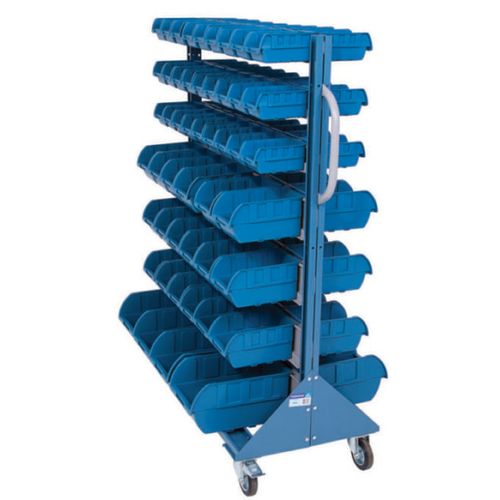 Carro Transporte 98 Gavetas CR-65 Marcon