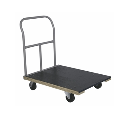 Carro Plataforma Com Madeira TM-99 Marcon