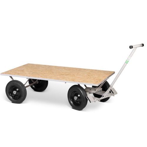 Carro Plataforma 800kg TM-54 Marcon