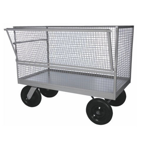 Carro Plataforma 800kg TM-63 Marcon