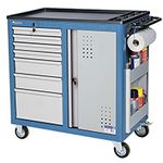 Carro-Para-Mecanico-Fechado-Com-Gaveta-CR-55-Marcon
