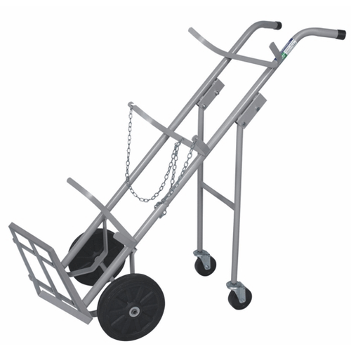 Carro Para Oxigênio Acetileno Com Apoio TM-75 Marcon