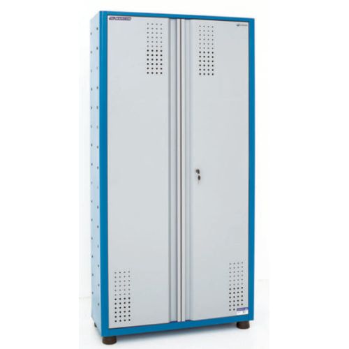 Armário Compacto 4 Bandejas Porta Com Chave AM-71 Marcon