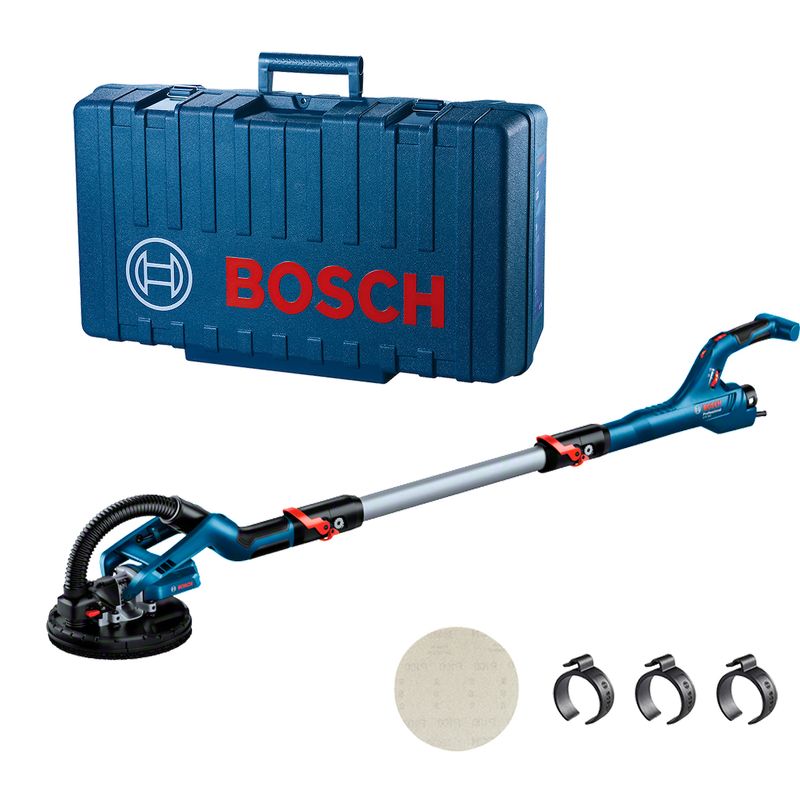 Lixadeira-de-Parede-e-Teto-550W-GTR-550-Com-Maleta-Plastica-Bosch-