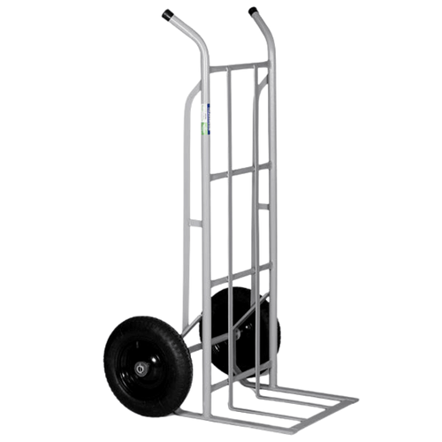 Carrinho Para Armazém 400Kg Roda Pneu e Câmera TM-3 Marcon