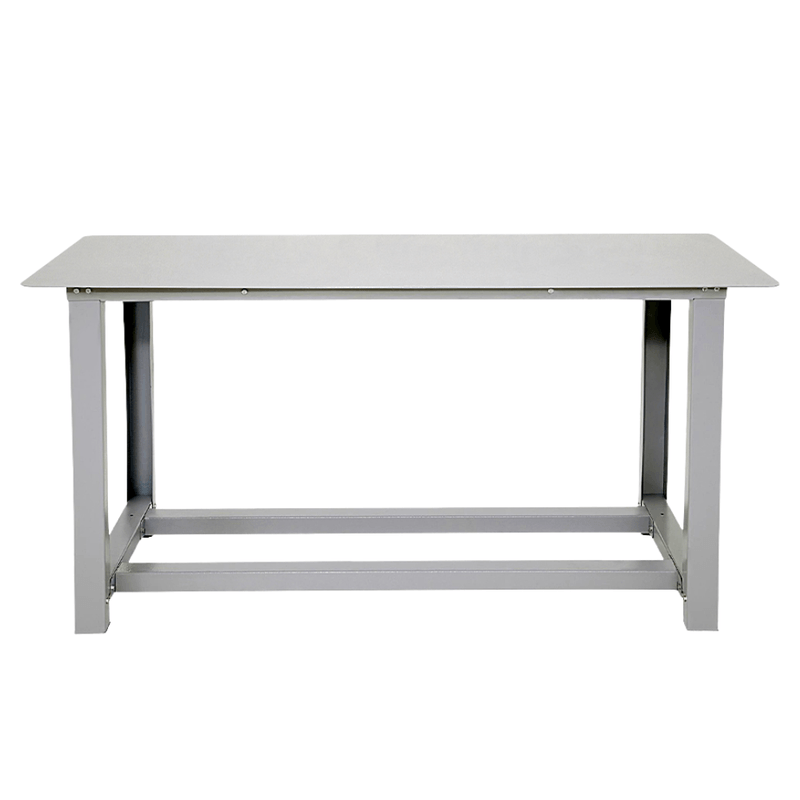 Bancada Modular Com Tampo Ch. De Aco 500Kg 1600-CH2 Marcon