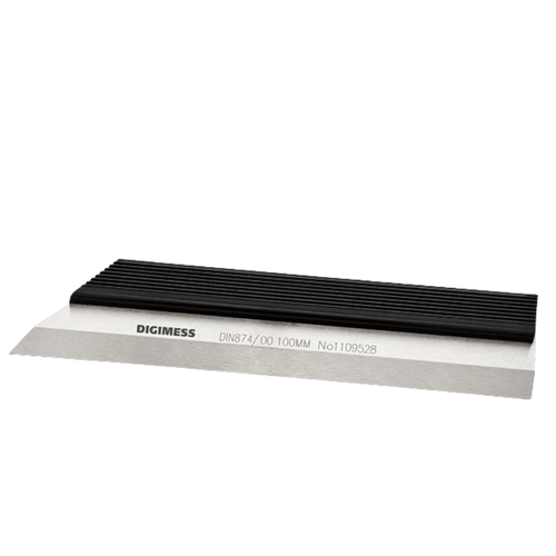 Régua de Aço Inox 200mm Com Fio 169.006 Digimess