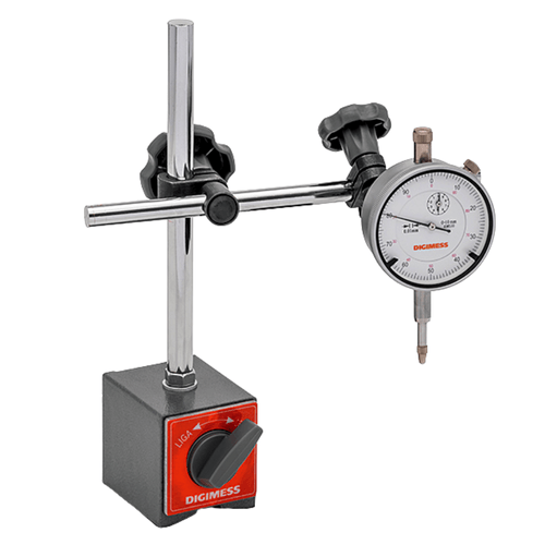 Suporte Magnético Fino Sem Ajuste 270.239 Digimess