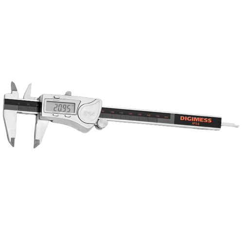 Paquímetro Digital Especial 150mm / 6" IP54 100.179G Digimess