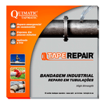 Bandagem Industrial Taperepair 10cm x 9m TR2 Tapmatic
