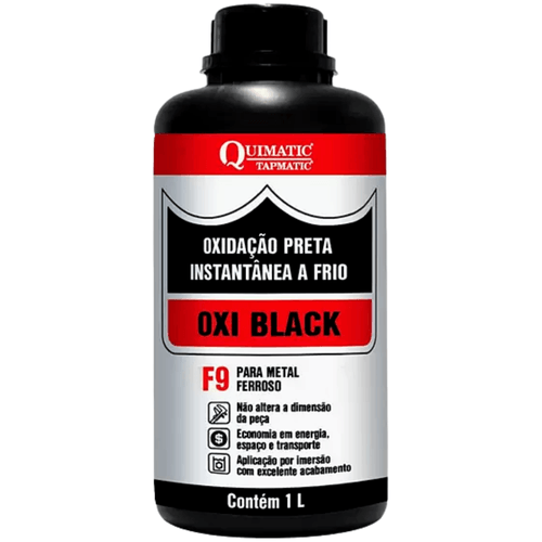 Oxi Black F-9 1L CA1 Tapmatic