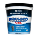 Limpa Inox Gel 850g LG2 Tapmatic