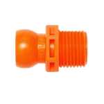 Fixoflex 17-L Conexão Rosca Externa 1/2" NPT AV17 Tapmatic