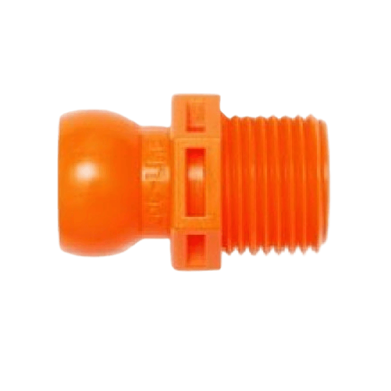 Fixoflex 17-L Conexão Rosca Externa 1/2" NPT AV17 Tapmatic