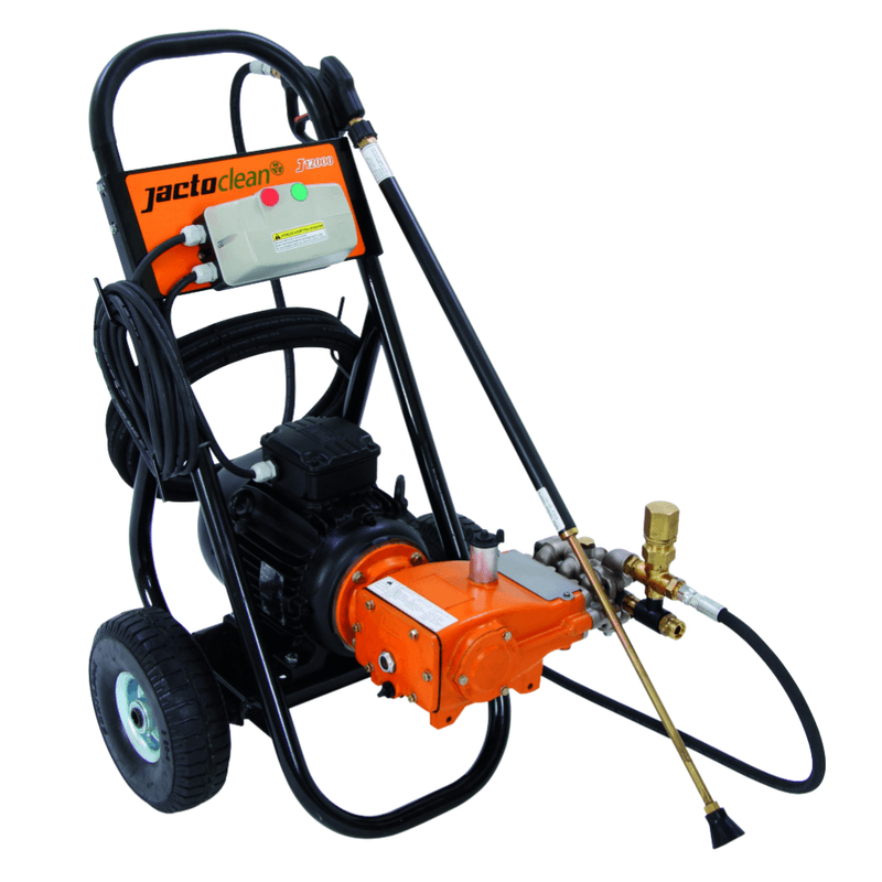 Lavadora de Alta Pressão Profissional Trifásica 7.5CV J 12000 Jacto