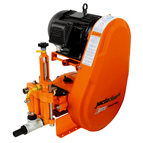 Lavadora de Alta Pressão Sem Motor Trifásica 4CV J 500  Jacto