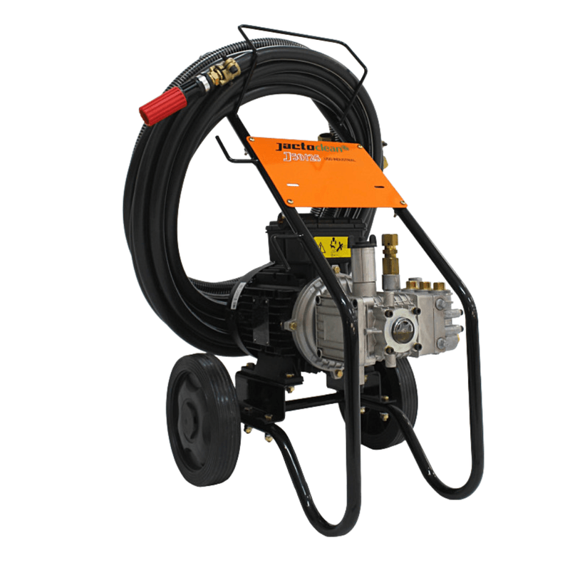 Lavadora de Alta Pressão Com Mangueira 15M Monofásica 3.0CV J 50/2 Jacto