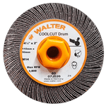 Roda Lamelar Line-Mate 4.1/4 x 2 x M14 G60 07J526 Walter
