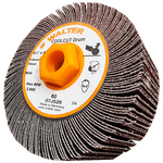 Roda Lamelar Line-Mate 4.1/4 x 2 x M14 G60 07J526 Walter