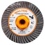 Roda Lamelar Line-Mate 4.1/4 x 4 x M14 G60 07J546 Walter