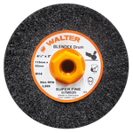 Roda Lamelar Line-Mate Blendex 4.1/4 x 2 x M14 Super Fina 07M525 Walter