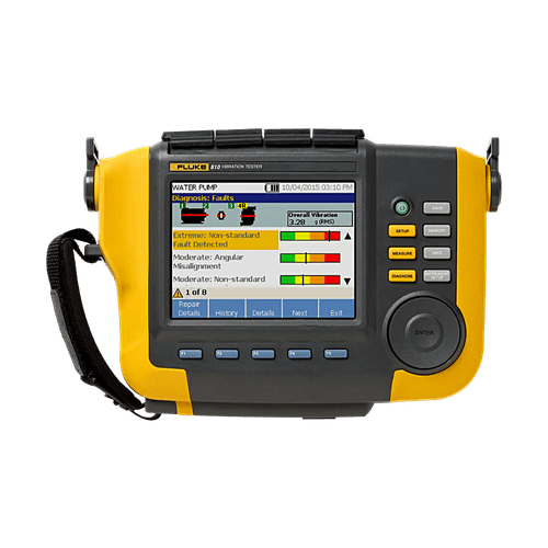 Medidor de Vibração Fluke-810