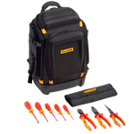 Mochila Profissional Para Ferramentas Fluke Pack30 + Conjunto de Ferramentas VDE Fluke IKPK7