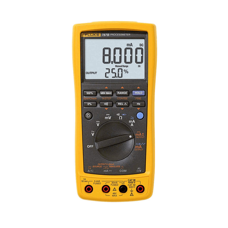 Calibrador de Processo Fluke-787B