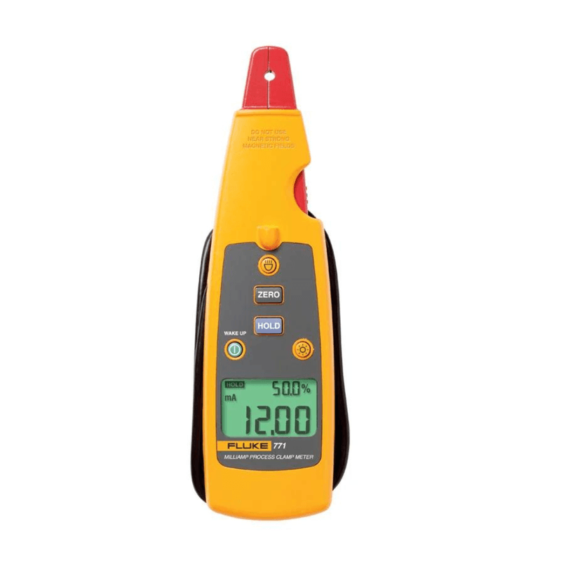 Alicate-Mili-Amperimetro-Fluke-771