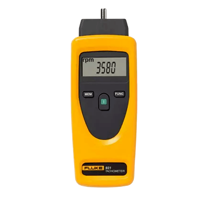 Tacômetro Digital Com e Sem Contato Fluke-931