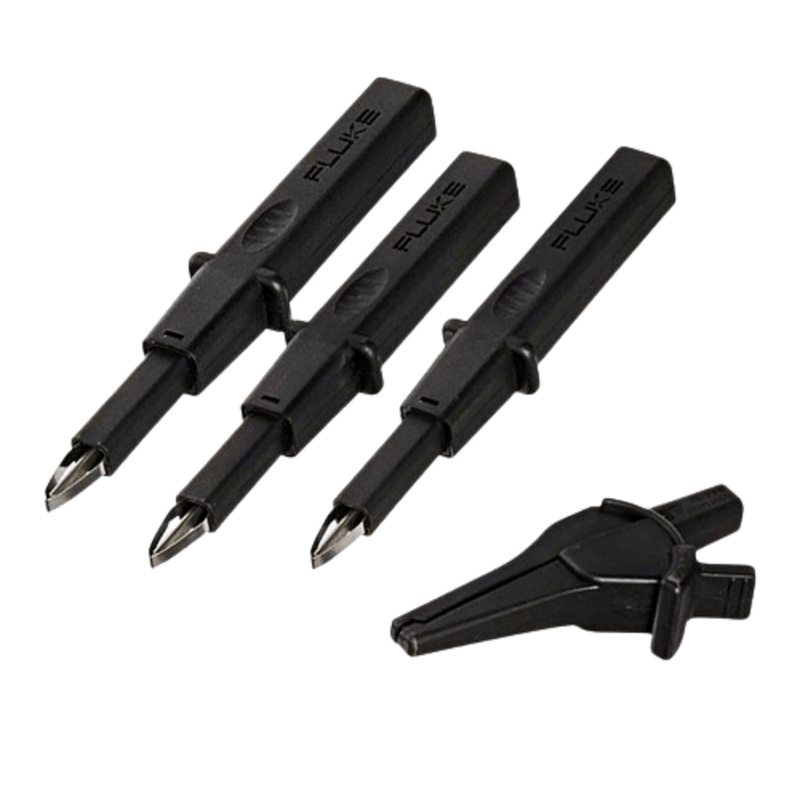 Conjunto de Sondas Flexíveis de Tomada TLK290 Fluke