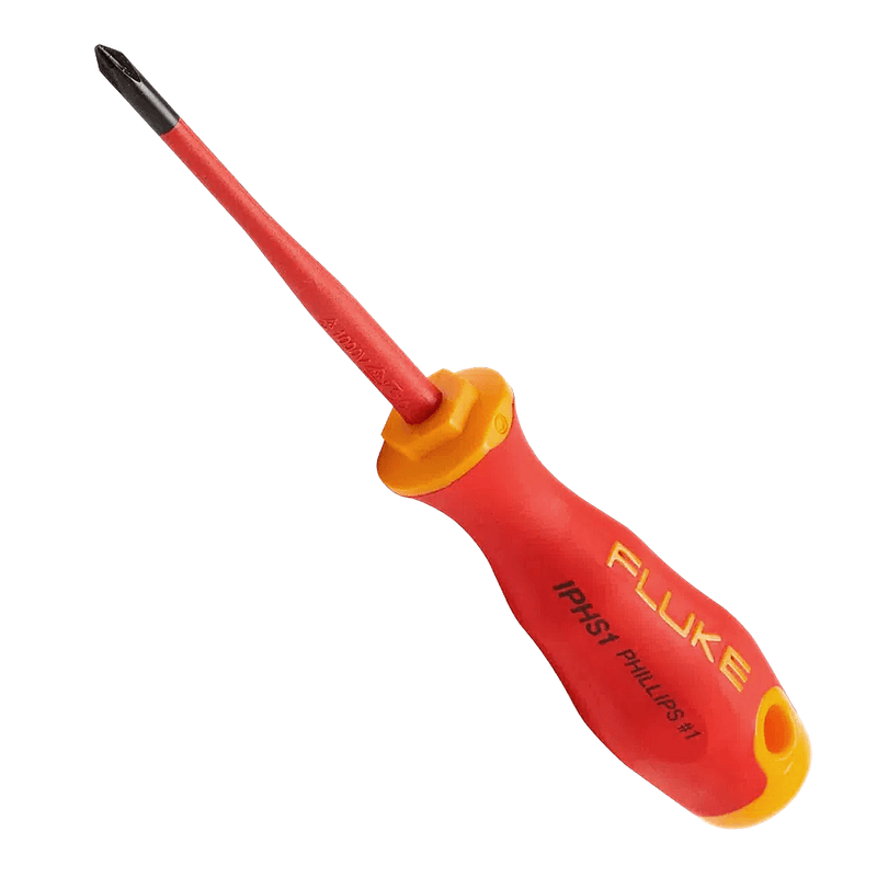 Chave Phillips 3 x 75 1/8 x 3" VDE 1000V Fluke-IPHS1
