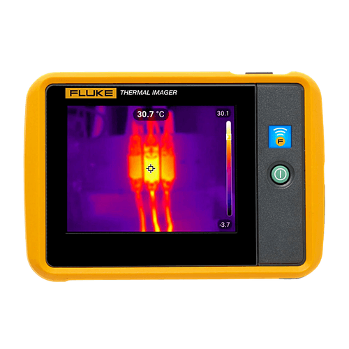 Termovisor de Bolso Tipo Camera 120 9HZ 400C FLK-PTI Fluke