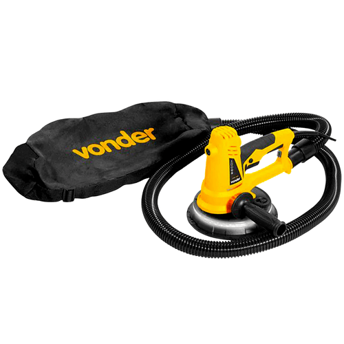 Lixadeira de Parede 750W LPV 750 Vonder