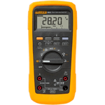 Multímetro Digital Industrial Para Ambientes Extremos IP 67 Fluke-28II