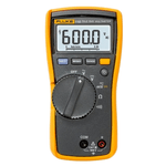 Multímetro Digital Industrial True RMS Fluke-110