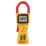Alicate Amperímetro True RMS 2000A CAT III Fluke-355